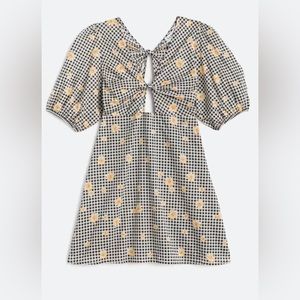 En Saison Covert Mini Dress